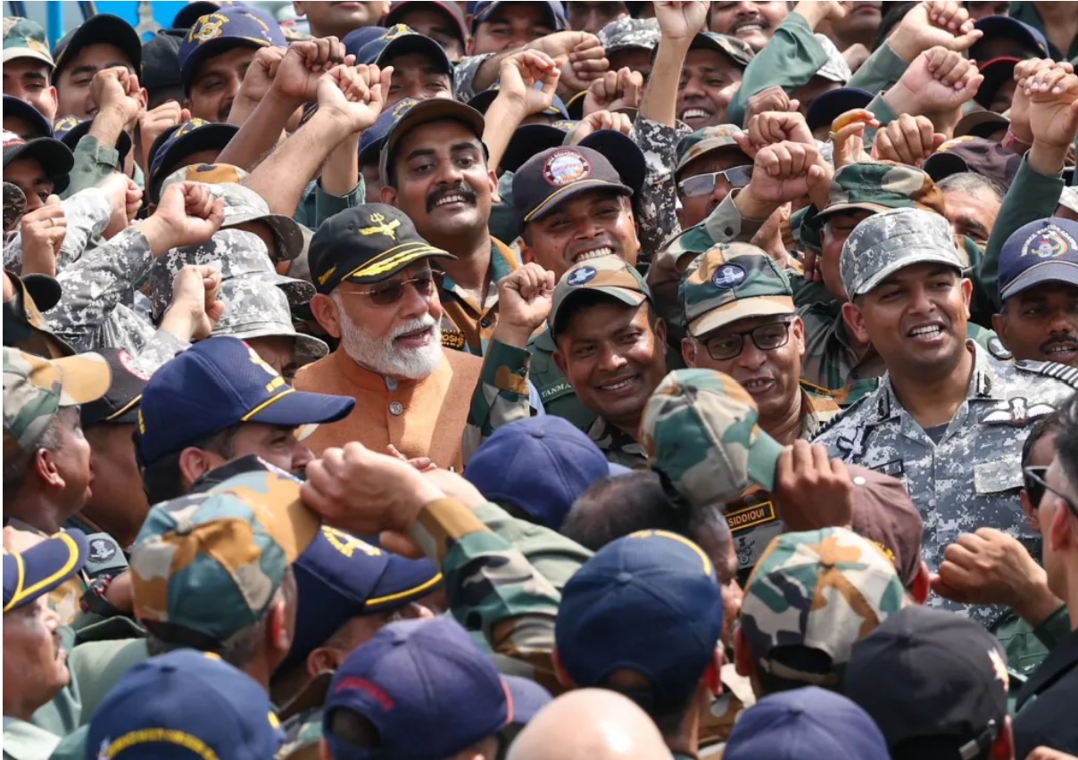 India-Pakistan News Live Updates: MEA says ‘Kashmir has to be addressed bilaterally by India, Pakistan’